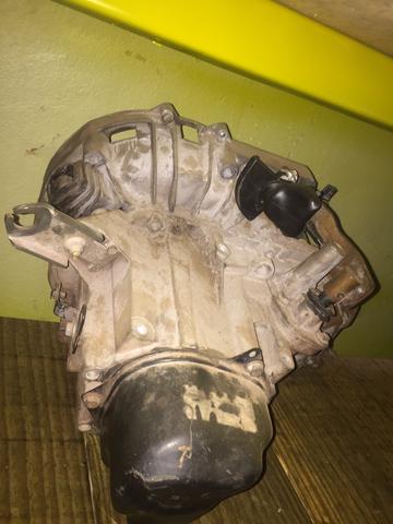 Câmbio sandero 1.0 8v
