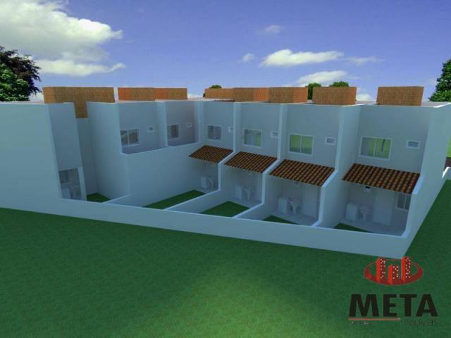 Sobrado com 2 dormitórios à venda, 68 m² por R$ 194.000,00 - Espinheiros - Joinville/SC - Foto 7