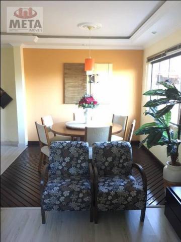 Casa com 3 dormitórios à venda, 198 m² por R$ 495.000,00 - Iririú - Joinville/SC - Foto 8