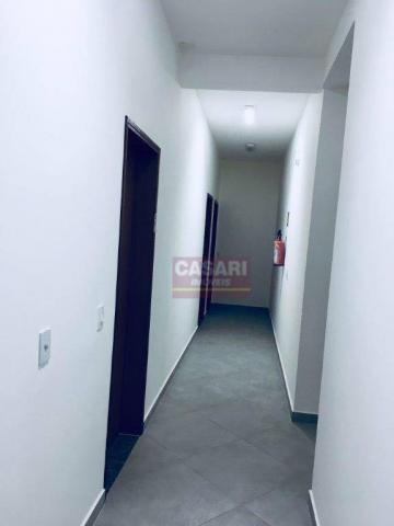 Sala comercial para locação, rudge ramos, são bernardo do campo. - Foto 12