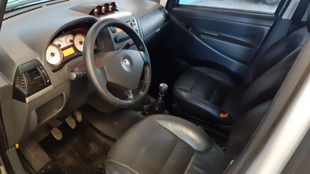 FIAT IDEA ADVENTURE 1.8 8V(FLEX) 4P 2008 - Foto 5