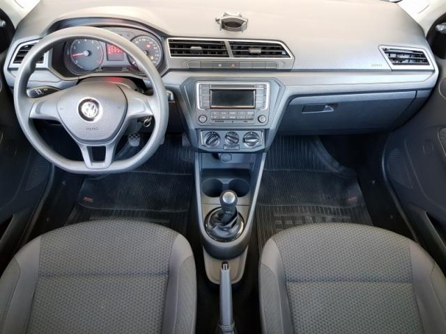 VOLKSWAGEN GOL 1.0 12V MPI TOTALFLEX CITY 4P MANUAL. - Foto 5