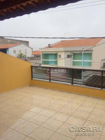Sobrado residencial à venda, vila rosa, são bernardo do campo - so18087. - Foto 3
