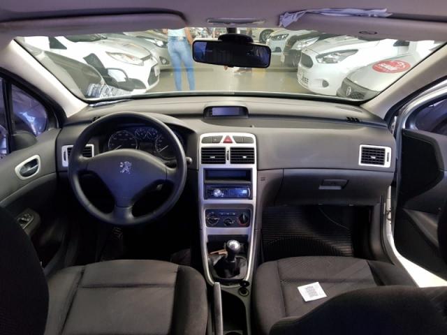 PEUGEOT 307 1.6 PRESENCE 16V FLEX 4P 2009 - Foto 4