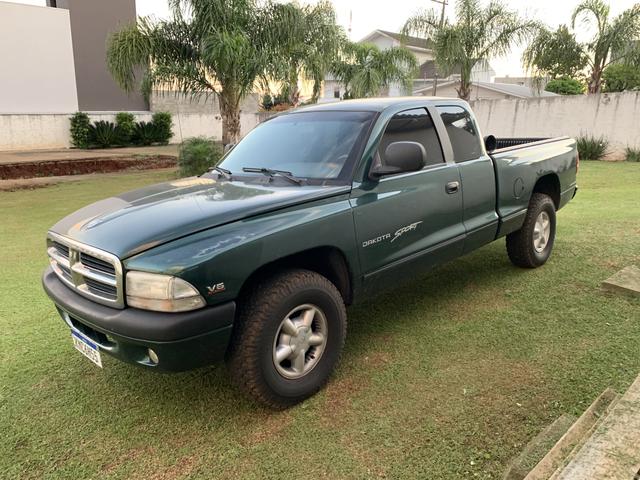 Dodge Dakota Sport Cabine Estendida - Foto 2