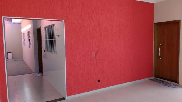 Casa com 3 dormitórios à venda, 108 m² por R$ 320.000 - Jardim Maracanã - Presidente Prude - Foto 9