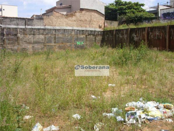 Terreno Comercial para locação, Ponte Preta, Campinas - TE0256.