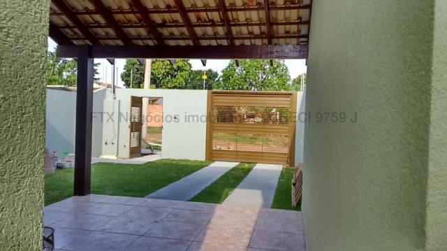 Casa à venda, 1 quarto, 1 vaga, panorama - campo grande/ms - Foto 3