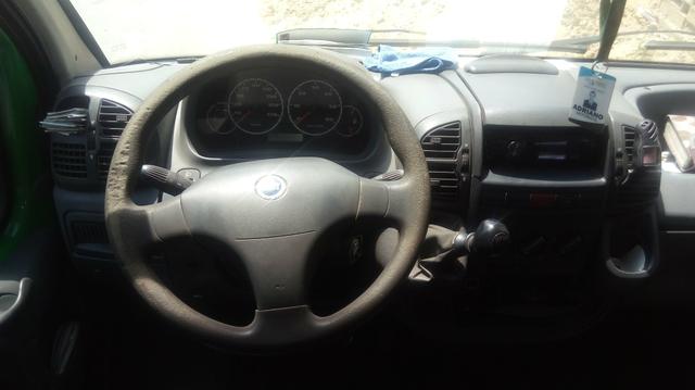 Ducato jtd 2.8 2006\2007 teto alto - Foto 5