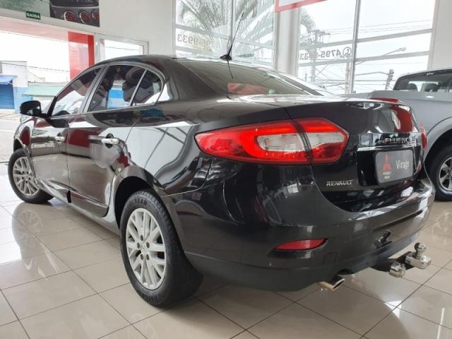 RENAULT FLUENCE 2.0 DYNAMIQUE PLUS 16V 2015 - Foto 12