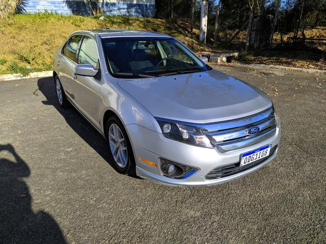 Ford Fusion 2.5 173cv