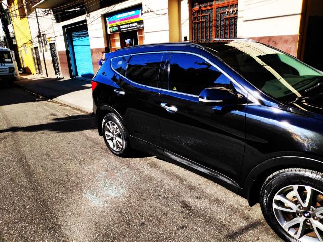 Vendo meu carro uma Santa FE
