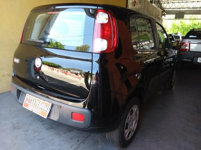 Fiat Uno Vivace 1.0 Flex 2012 Completo Novissimo - Foto 4