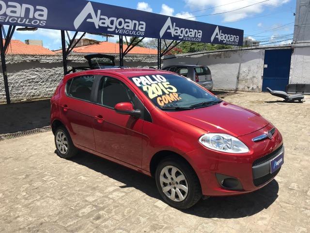 Palio 1.4 Attractive completo - (alagoanaveiculos) - Foto 3