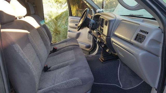 F250 XLT L mwm 6cc ano e modelo 2005 - Foto 15
