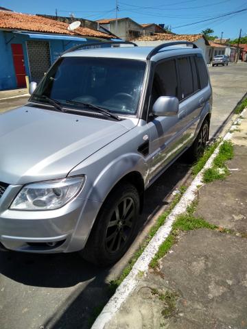 Pajero TR4