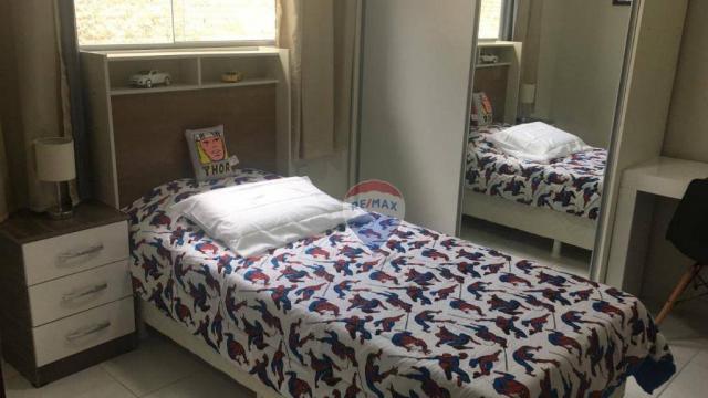 Casa à venda, 60 m² por R$ 110.000,00 - Cidade Jardim - São Gonçalo do Amarante/RN - Foto 12