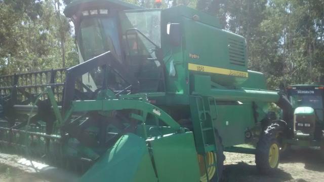 Colheitadeira John Deere 1175 - Foto 3