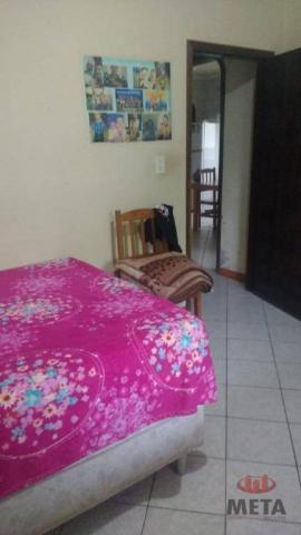 Casa com 3 dormitórios à venda, 83 m² por R$ 350.000 - Espinheiros - Joinville/SC - Foto 10
