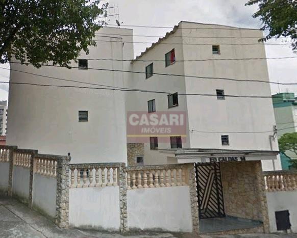 Apartamento residencial à venda, jardim irajá, são bernardo do campo. - Foto 8