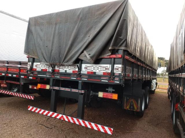 M.Benz L 1620 04 carroceria granel - Foto 6