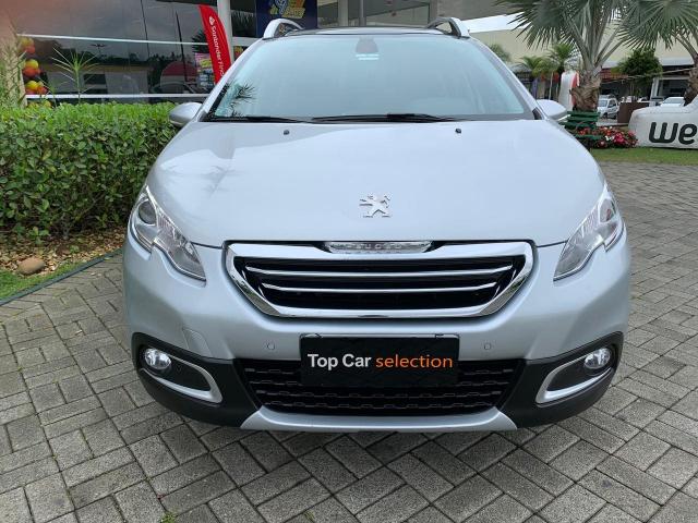 PEUGEOT 2008 2017/2017 1.6 16V FLEX GRIFFE 4P AUTOMÁTICO - Foto 2