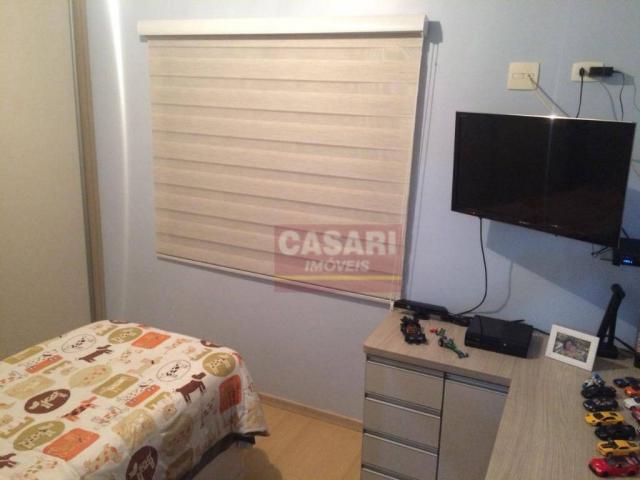 Sobrado residencial à venda, parque bandeirante, santo andré. - Foto 10