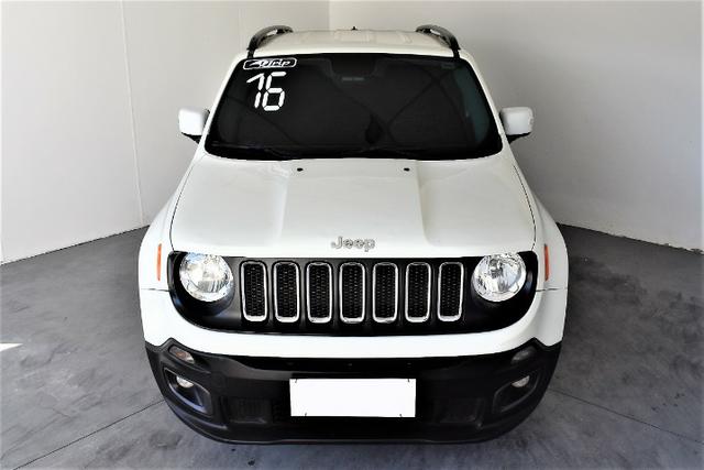 Jeep Renagade Longitude (*48 x 1.270,00 Ligue agora e compre seu carro hoje na Trip)