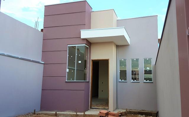 Casa à venda com 2 dormitórios em Cidade aracy, São carlos cod:417 - Foto 3