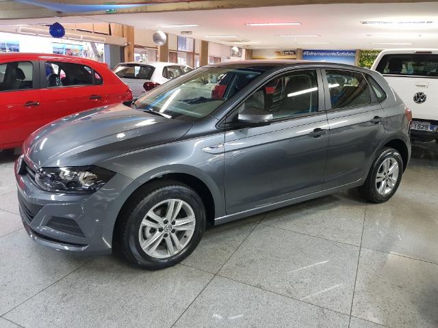 Polo Vw -1.6 MSI Automático 2020