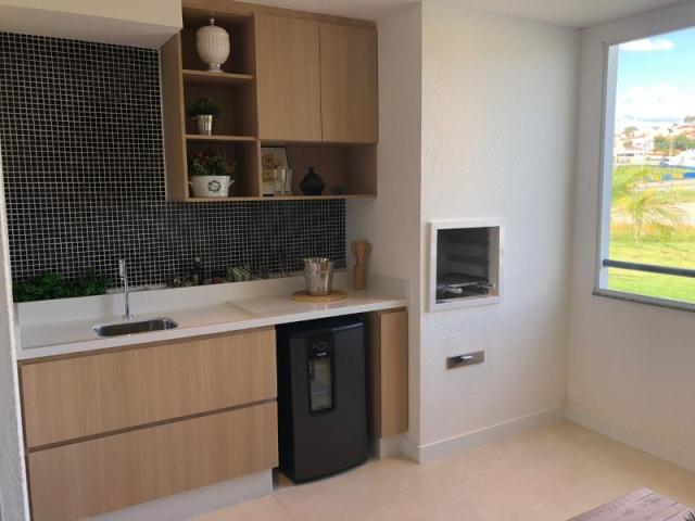 Apartamento à venda com 3 dormitórios em Vila rio branco, Jundiaí cod:AP00025 - Foto 7