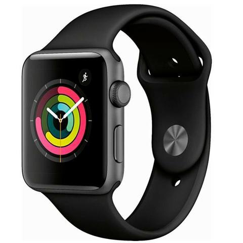 Apple Watch Series 3 42 mm MTF32LL/A A1859 - Space Gray/Black