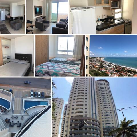 Apartamento para aluguel possui 59 metros quadrados e 2 quartos em Ponta Negra/Natal/RN - Foto 10
