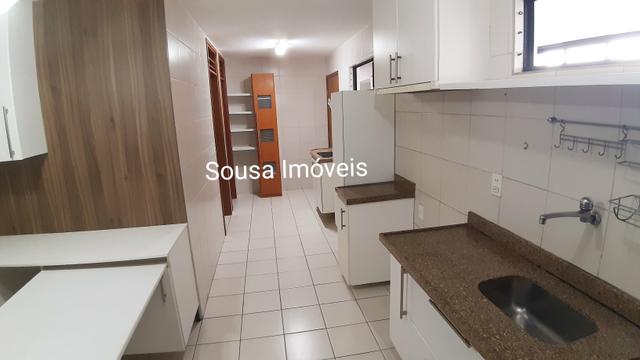 3 suítes! 147 metros! duas vagas! porcelanato! ponta verde! - Foto 8