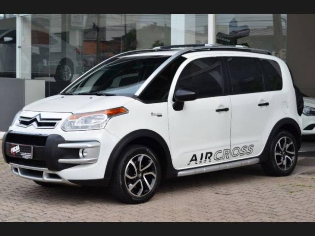 Citroen Aircross 1.6 Atacama - Impecável - Segundo Dono