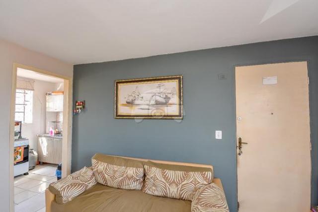 Apartamento à venda com 2 dormitórios em Cidade industrial, Curitiba cod:143898 - Foto 16