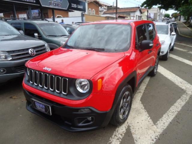 Jeep renegade 2016 1.8 16v flex sport 4p manual - Foto 11