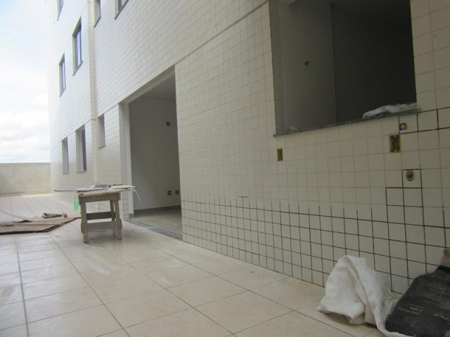 Lançamento no bairro Caiçara, área privativa, prédio novo, 100% revestido com elevador! - Foto 14