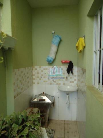 Casa residencial à venda, jardim terras de santo antônio, hortolândia. - Foto 12