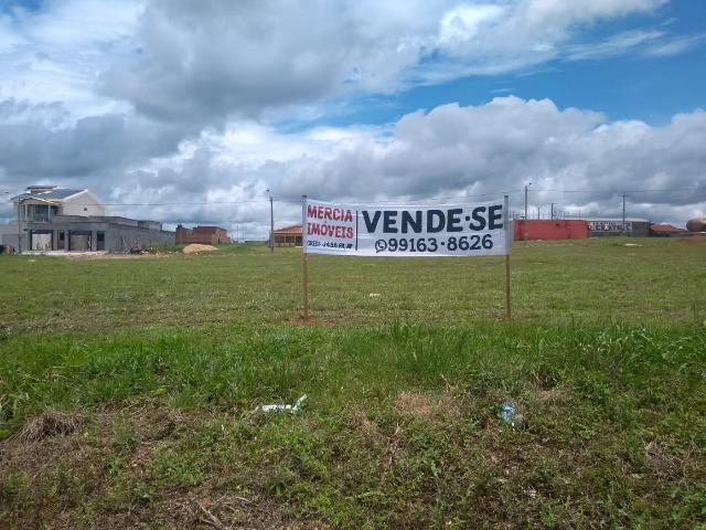 Vende-se de esquina,de frente para a BR 230,terreno comercial 470mts,cidade jardim - Foto 2
