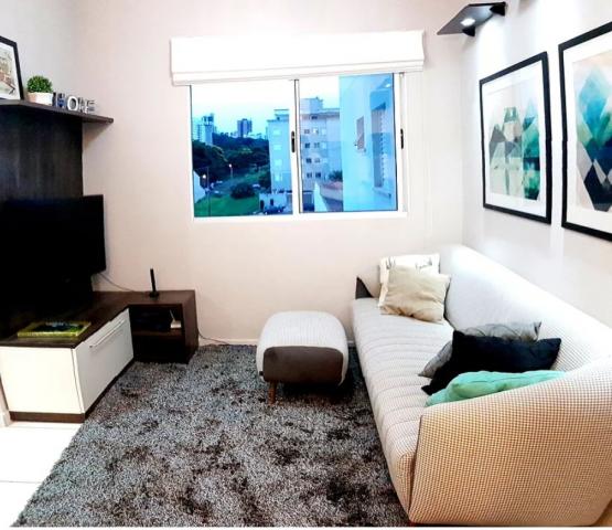Apartamento à venda com 2 dormitórios em Jardim gibertoni, São carlos cod:479 - Foto 2