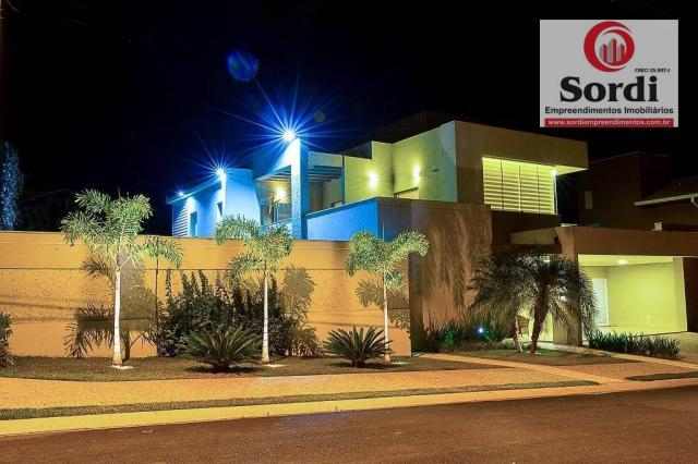 Sobrado à venda, 434 m² por r$ 1.550.000,00 - jardim das acácias - cravinhos/sp - Foto 2