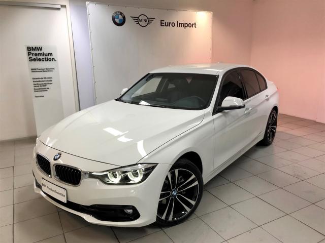 BMW 320I 2018/2018 2.0 SPORT 16V TURBO ACTIVE FLEX 4P AUTOMÁTICO