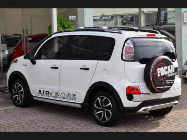 Citroen Aircross 1.6 Atacama - Impecável - Segundo Dono - Foto 5