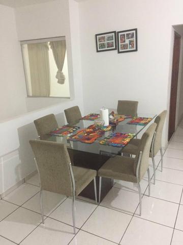 Alugo apartamento tipo casa , mobiliada em Cuiabá - Foto 7