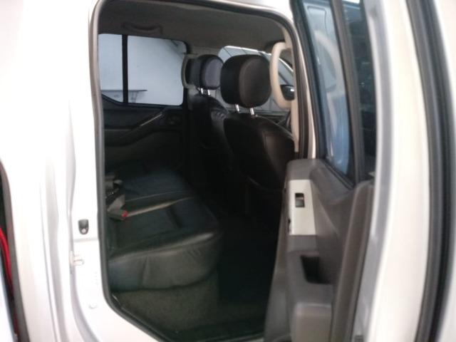 Nissan Frontier 2.5 Se Attack 4X4 Manual - Foto 9