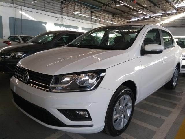 VOLKSWAGEN VOYAGE 1.6 16V MSI 2019