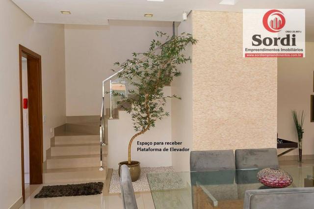 Sobrado à venda, 434 m² por r$ 1.550.000,00 - jardim das acácias - cravinhos/sp - Foto 15