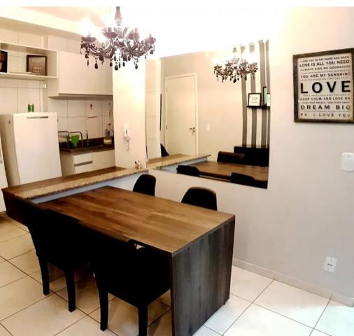 Apartamento à venda com 2 dormitórios em Jardim gibertoni, São carlos cod:479 - Foto 3