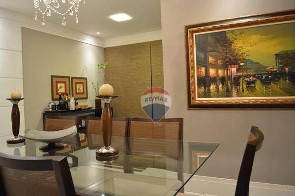 Apartamento residencial à venda, Miguel Sutil, Cuiabá.
